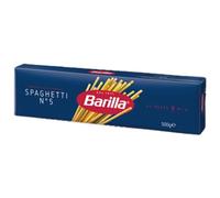 Barilla Spaghetti N.5 de semola de blé dur, I Classici, 500 g