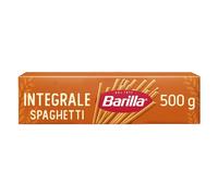 Barilla Spaghetti n°5 Integrale 100% Blé Complet 500 g - Lot de 10