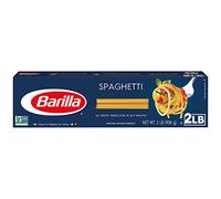 Barilla Spaghetti Pasta, 32 Ounce (Pack of 6)