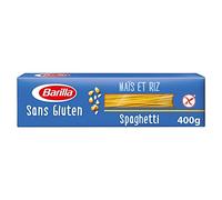 BARILLA - Spaghetti Sans Gluten 400G - Lot De 4