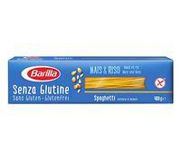 Barilla Spaghetti Sans gluten Lot de 4 x 400 g