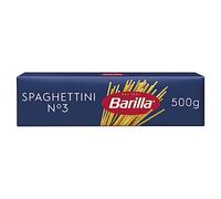 BARILLA - Spaghettini n°3 Savoureux et Authentiques, boîte 500g