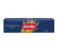 Barilla Spaghettini Nr. 3 - 500 gr.