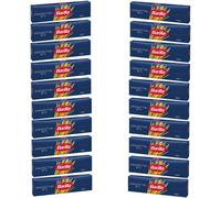 Barilla Spaghettini numéro 3 pâtes de blé dur 500g pack de 20