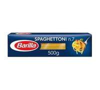 BARILLA - Spaghettoni N°7 500G - Lot De 4