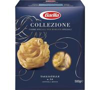 Barilla Tagliatelle Bolognesi Pâtes à la semoule de blé dur 500g