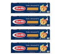 Barilla Thin Spaghetti - 473,2 ml (lot de 4)