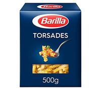 BARILLA - Torsades 500G - Lot De 4 - Vendu Par Lot