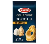 BARILLA - Tortellini Fromage 250G - Lot De 4 - Offre Special