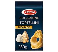 BARILLA - Tortellini Fromage 250G - Lot De 4 - Offre Special