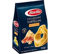 Barilla Tortellini Pâtes Fourrées au Jambon/Fromage, 250g