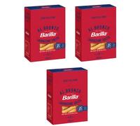 Barilla Tortiglioni al Bronzo Lot de 6 pâtes tirées Bronze 400 g