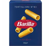 Barilla Tortiglioni N°83 500g
