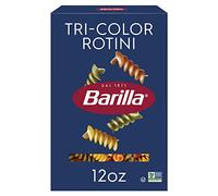 Barilla Tri Color Rotini, 12 oz