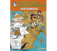 Barille,Albert - Es War Einmal.Abenteurer und Entdecker: Folge 01-