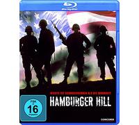 Barille,Anthony - Hamburger Hill [Blu-ray]