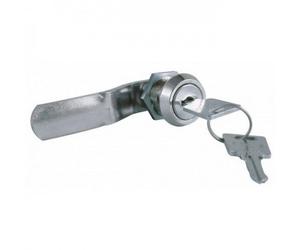 Barillet 14200 - 999 pour serrure batteuse - came coudée RONIS