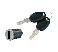 Barillet + 2 clés type FAP - camping-car série HSC
