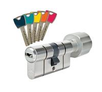 Abus Barillet Bouton P12RPS 40boutonx40