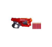 Nerf Barillet à fléchettes Méga Elite Cyclone