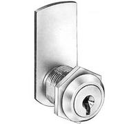 Barillet batteuse à paillettes 311 BAT.F VACHETTE - Moyen chromé - 1/2T - 2 clés - Écrou 16.5 - 12726000 Noir G