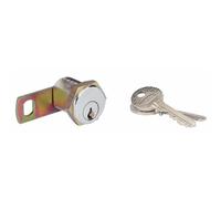 Barillet batteuse pour serrure de boîtes aux lettres BRICOZOR