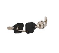 Barillet Boite Aux Lettres, Boite Aux Lettres 2pcs came verrou de caméra 12mm Safe Lock cylindre caisse de tiroir de tire-tiroir usine zinc alliage armoire serrure de porte