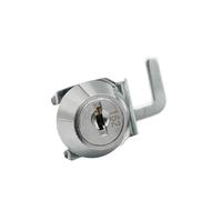 Barillet Boite Aux Lettres, Boite Aux Lettres Mini serrure à came avec clip rapide for tiroir-caisse, tiroir, caisse, armoire de sécurité, cylindre, pièces rechange