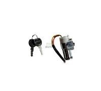 Barillet + clé pour batterie Silverfish