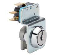 Barillet contacteur 1083 A14 2 sorties de clé RONIS 53004