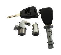 Barillet d’allumage 5179511AA 05139099AA Compatible Avec Dodge Pour Durango Pour Avenger Pour Caliber Interrupteur D'allumage Cylindre De Serrure De Porte Avant Gauche