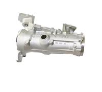 Barillet d'allumage Compatible Avec VW Pour Beetle Pour Eos Pour Golf Plus Ensemble Cylindre Verrouillage Commutateur D'allumage OEM 1K0905851B 1K0905851 1K0905865(Add screws)