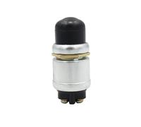 barillet d'allumage Interrupteur de démarrage et d'allumage 60 A 12 V CC, bouton de remplacement étanche pour démarreur de moteur de camion et bateau