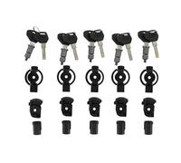 Barillet de bagagerie Givi LOT DE 5 - SL105