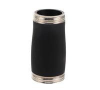Barillet de Clarinette 62mm en Plastique Noir | Réglage Précis, Léger et Facile à Nettoyer, Installation Simple, pour Enseignement et Pratique