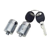 barillet de contact 12546858 89056724 Compatible avec GMC pour C1500 C2500 C3500 K1500 K2500 K3500 cylindre de serrure de porte ou interrupteur à clés de verrouillage d'allumage(Door Lock)