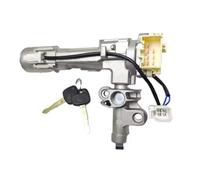 Barillet de contact avec clés Ensemble De Remplacement De Cylindre De Serrure D'allumage De Voiture Compatible Avec Lexus Pour RX330 Pour RX350 Pour RX400H 2004 2005-2009 69057-0E010