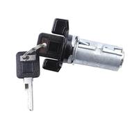 barillet de contact Compatible Avec Cadillac Pour Cimarron Pour Deville Pour Eldorado 16627130 26005043 26005718 26007477 26025788 Cylindre De Serrure D'allumage De Voiture Avec Clés(A SET)