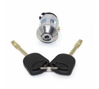barillet de contact Compatible Avec FORD Pour FIESTA Pour STREET 1996-2002 Ensemble De Serrure De Porte Baril D'allumage 96FGA22050CG 96FG-A22050-CG(Ignition lock)