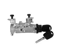 Barillet de contact complet Clés De Commutateur De Cylindre De Serrure D'allumage Compatible Avec VW Pour JETTA 2006 2007 2008 2009 2010 2011 2012 2013 2014-2018 HL668, ILA920