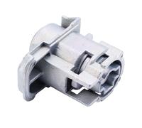 Barillet de Contact Cylindre Serrure De Porte Avant Gauche, Interrupteur Baril D'allumage Voiture Compatible Avec Buick Pour Verano 2012-2017 Pour Regal 2011-2017 20912091 20765509