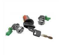Barillet de contact Interrupteur D'allumage Compatible Avec Ford Pour Excursion 2000 2001 2002 2003 2004 2005 7C3Z-1521990-A Cylindre De Serrure De Porte