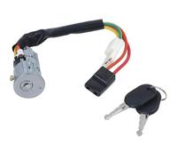 Barillet de contacteur d'allumage avec clé 4162a0 9009090a pour Peugeot 306 1993-2001