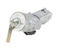 Barillet De Contacteur D'allumage Avec Serrure À Clés Couleur Argent Compatible POUR Peugeot Partner MK2 2008-2017 serrures de portières de voiture