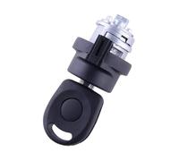 Barillet de contacteur d'allumage pour VW Passat B7 B8 et Polo, avec Serrure et clé 8E0905855A 6L0905855D 107905855CF