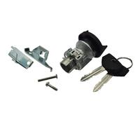 Barillet de démarrage Cylindre De Serrure D'allumage Avec Kit De ompatible Avec Dodge Pour Spirit 1991 1992 1993 1994 1995 Pour Shadow 1993 1994 4778122 US-163L