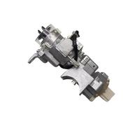 Barillet de démarrage Cylindre De Serrure D'allumage Compatible Avec Mazda Pour CX-7 ER 2010 2011 2012 EH4509010B Ensemble De Serrure D'allumage Sans e Voiture