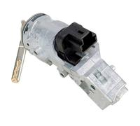 Barillet de démarrage Serrure De Barillet De Commutateur De Démarreur D'allumage Avec Clés, Compatible Avec Peugeot Pour Partner Pour MK2 2008 2009 2010 2011 2012 2013-2017