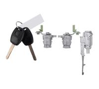 Barillet de démarrage Serrure De Jeu De Barillet Avec ompatible Avec CR-V 2.4L 2002 2003 2004 2005 2006 72185S9A013 Interrupteur D'allumage De Voiture