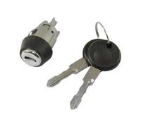 Barillet de neiman embase plastique avec clés TOPRAN pour VW Golf 1 Jetta 1 Scirocco Golf 2 Jetta 2 Passat B2 Golf 3 et Vento